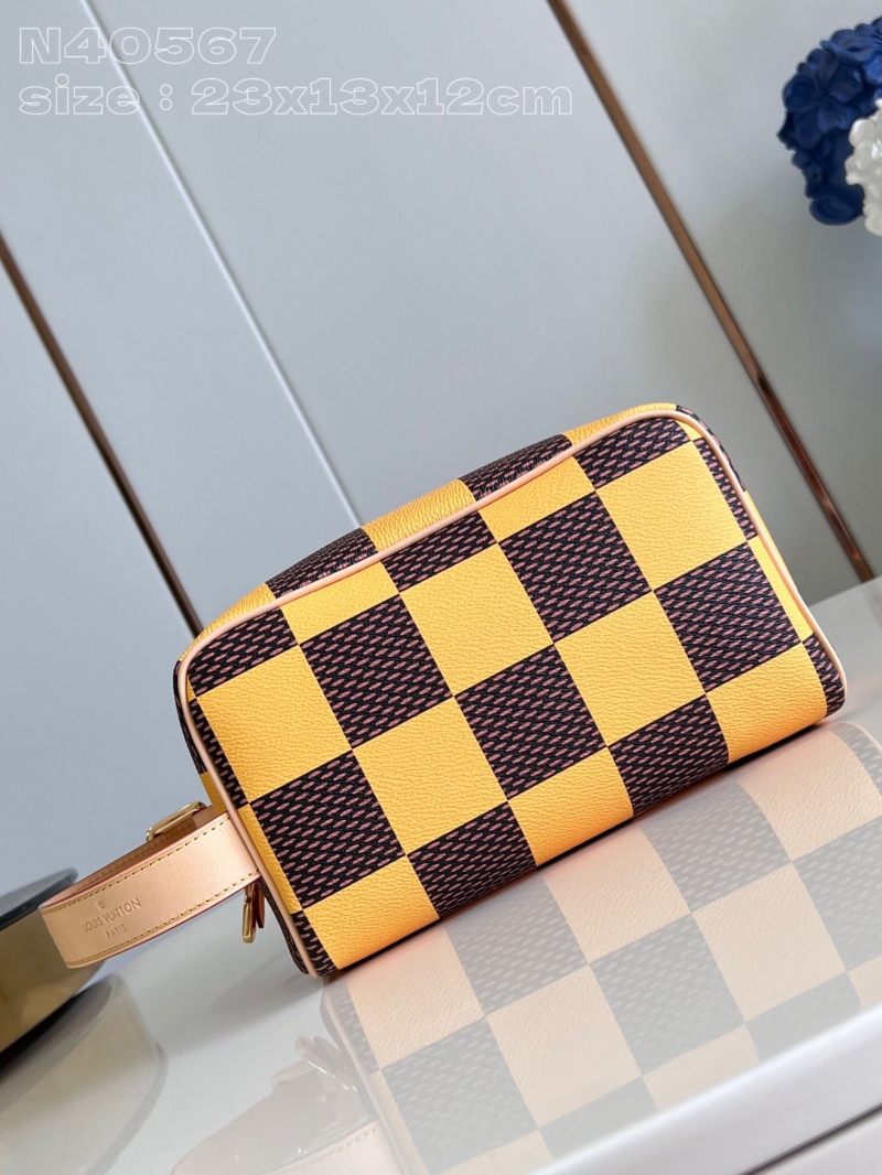 LV Cosmetic Bags